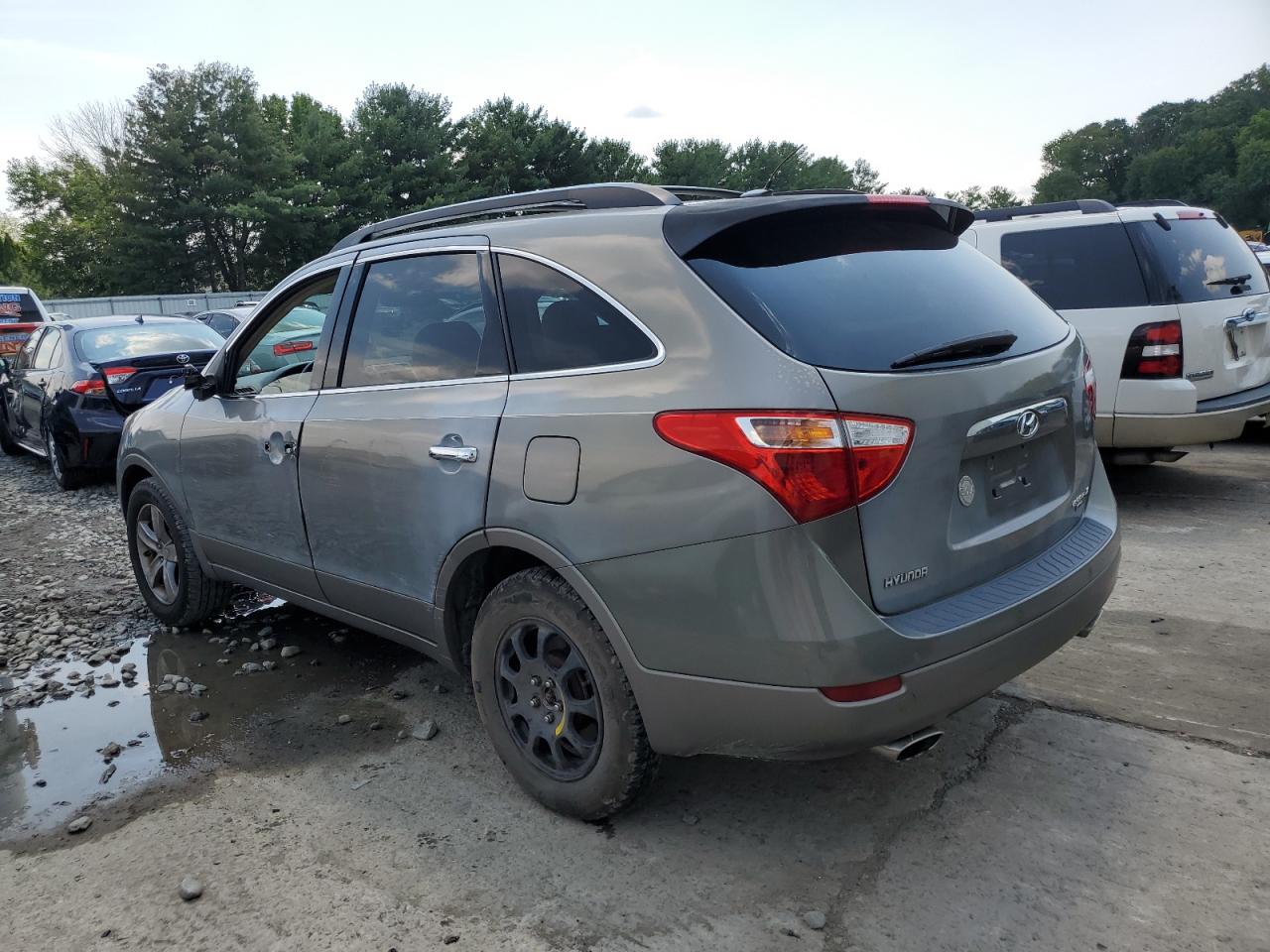 2008 Hyundai Veracruz Gls VIN: KM8NU73C28U034269 Lot: 65326194