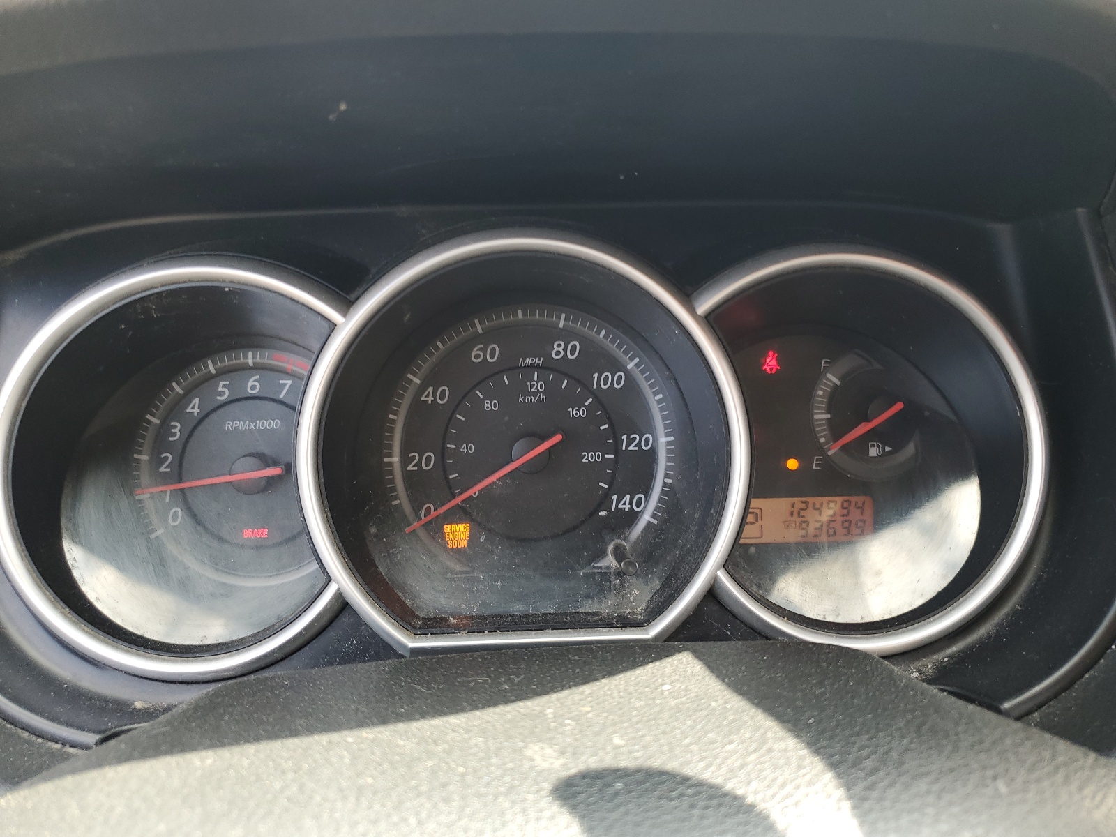 3N1BC1CP0BL412877 2011 Nissan Versa S