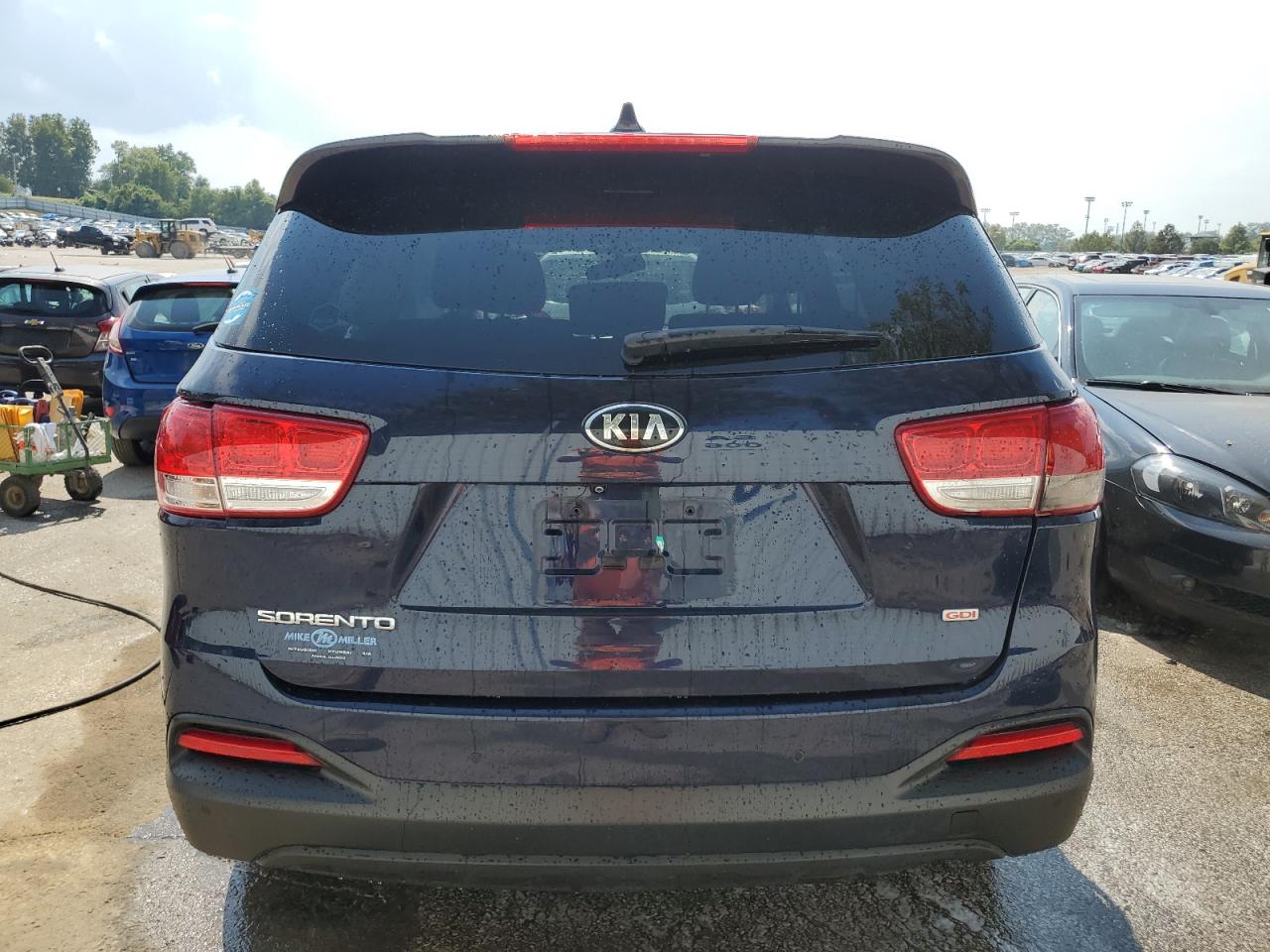 5XYPG4A35GG135182 2016 Kia Sorento Lx