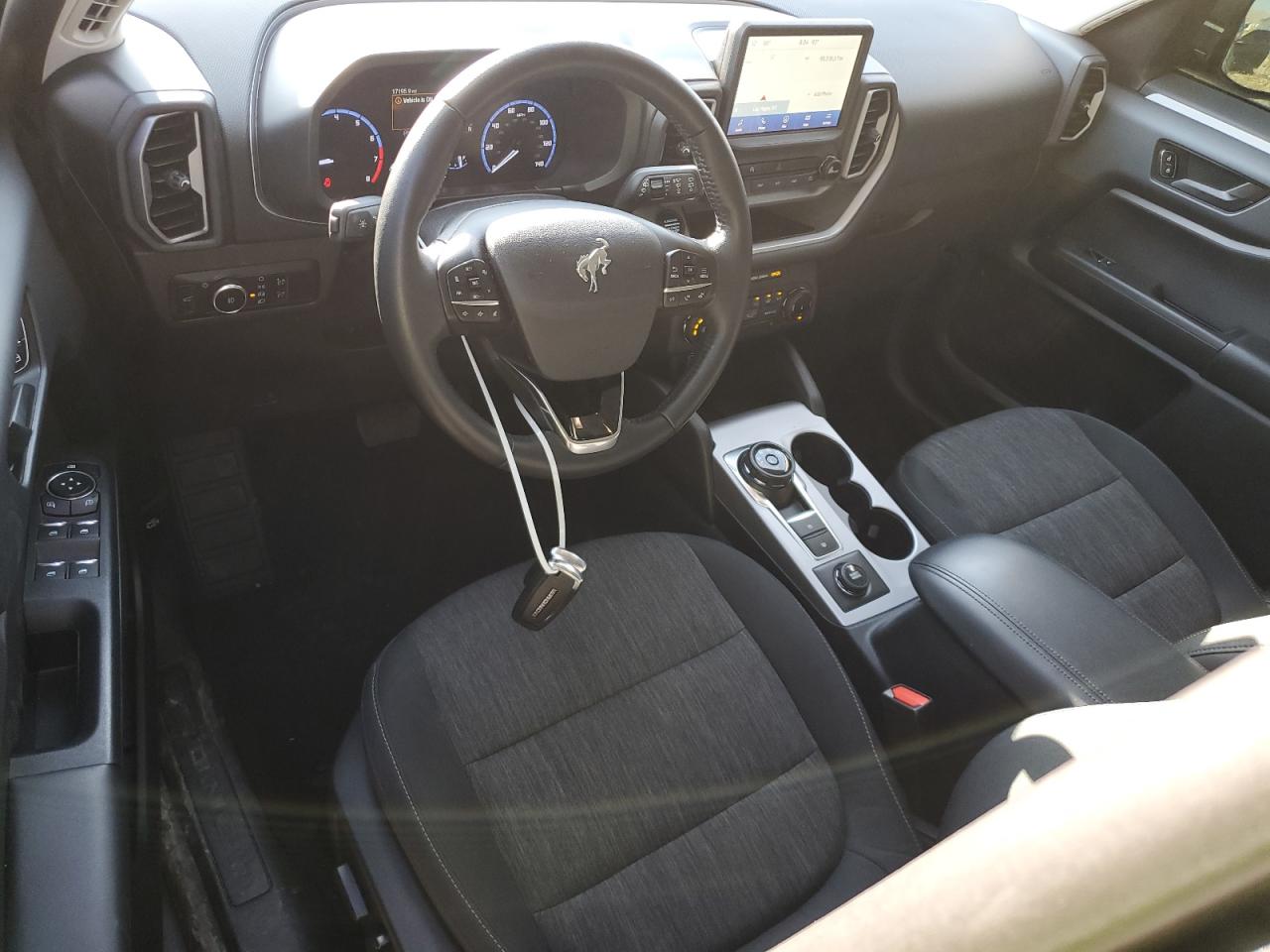 2023 Ford Bronco Sport Big Bend VIN: 3FMCR9B65PRD71704 Lot: 66778754