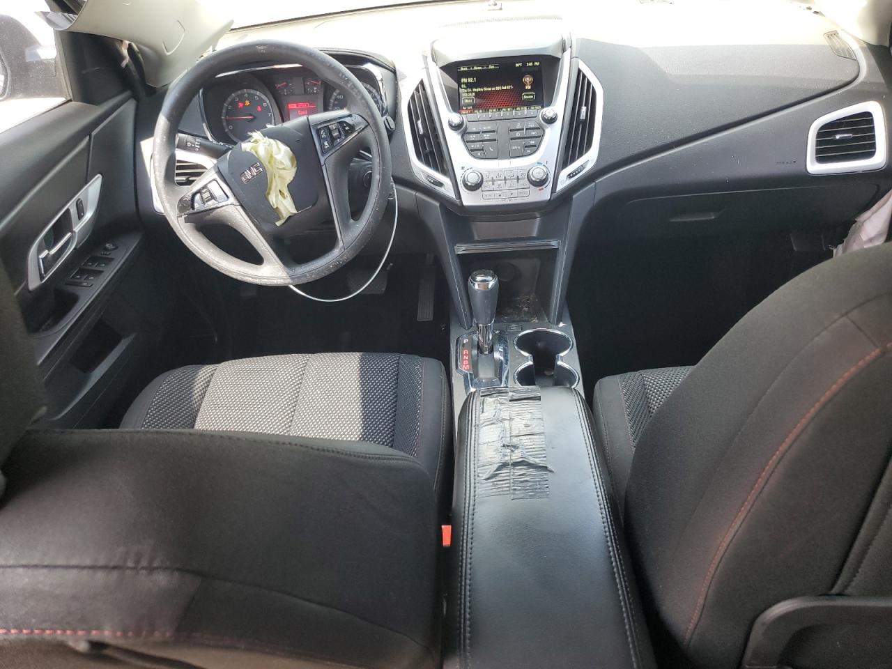 2GKALLEK3G6353734 2016 GMC Terrain Sl