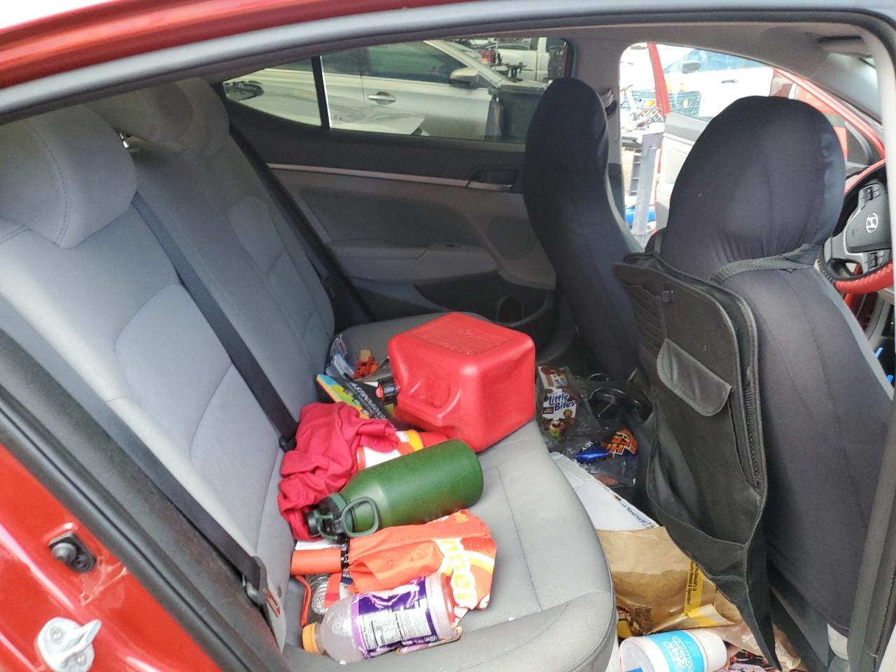 2018 Hyundai Elantra Sel VIN: 5NPD84LF4JH326261 Lot: 66363644