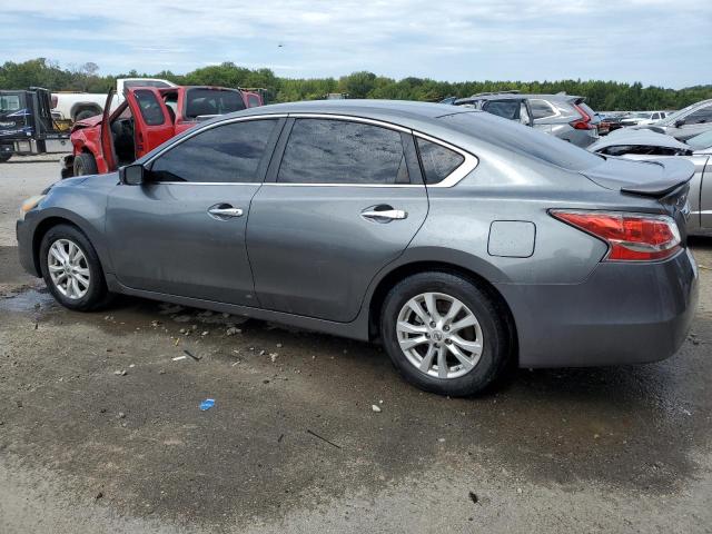  NISSAN ALTIMA 2014 Gray