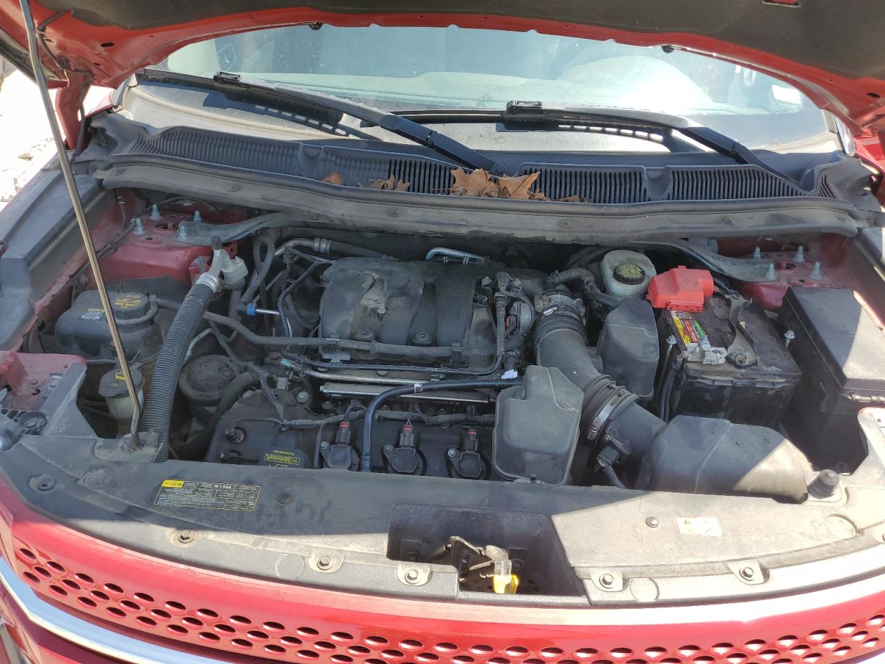 2012 Ford Explorer Limited VIN: 1FMHK8F85CGA08661 Lot: 67833194