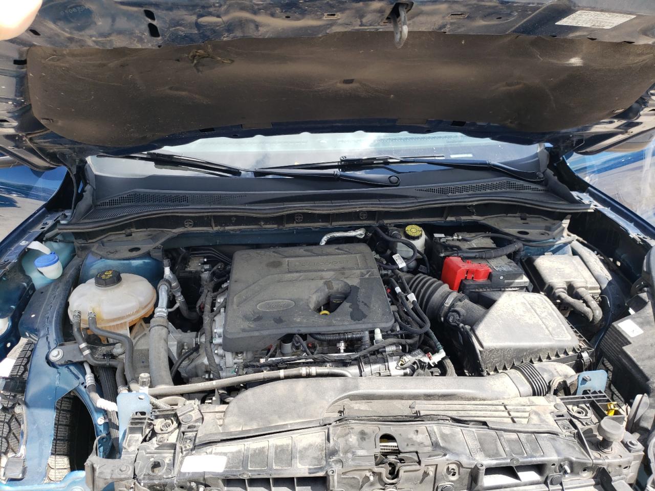 2020 Ford Escape Se VIN: 1FMCU9G61LUA85617 Lot: 65453774