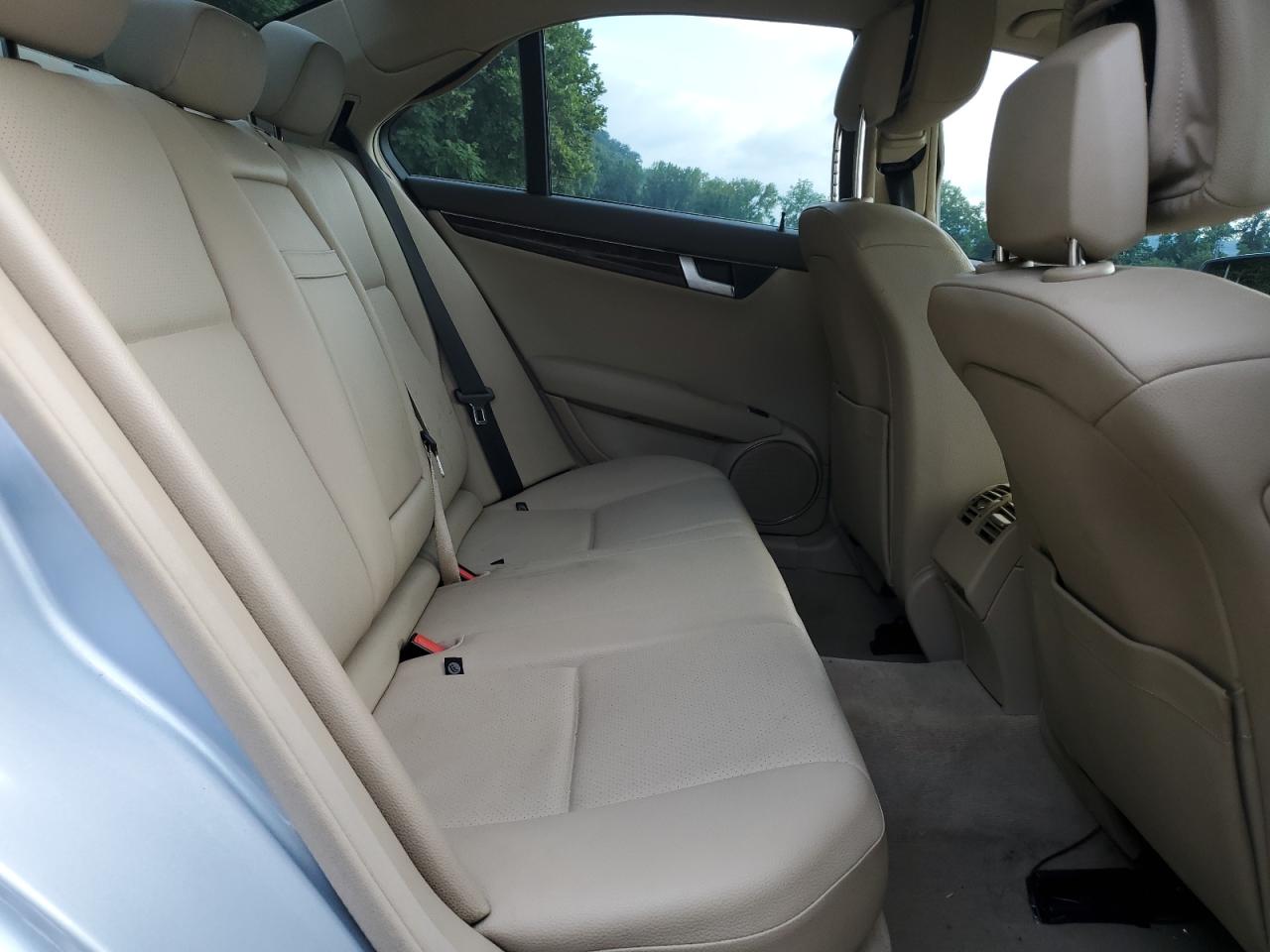 2013 Mercedes-Benz C 300 4Matic VIN: WDDGF8AB9DR270220 Lot: 66218204