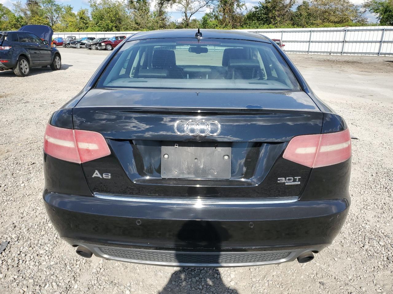 2011 Audi A6 Prestige VIN: WAUKGAFB2BN068225 Lot: 67197444