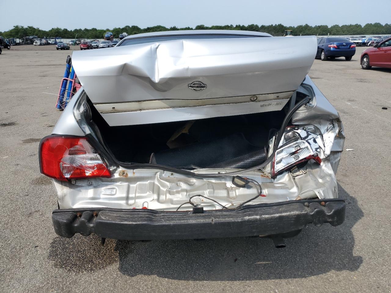 2000 Nissan Altima Xe VIN: 1N4DL01A2YC122293 Lot: 66731024