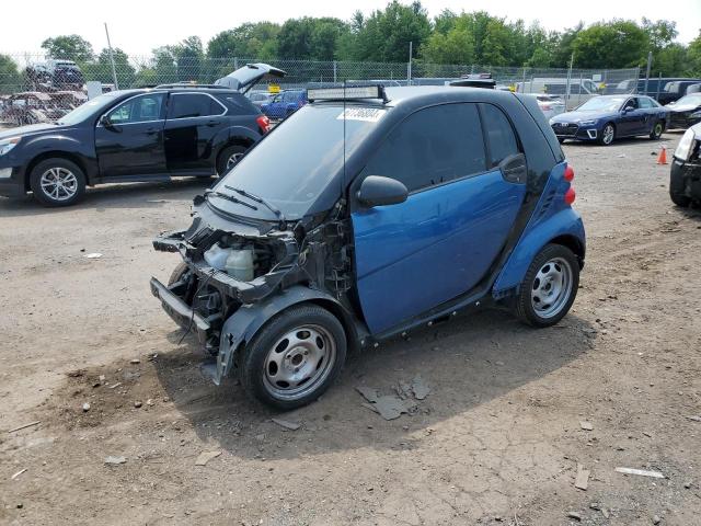 2009 Smart Fortwo Pure