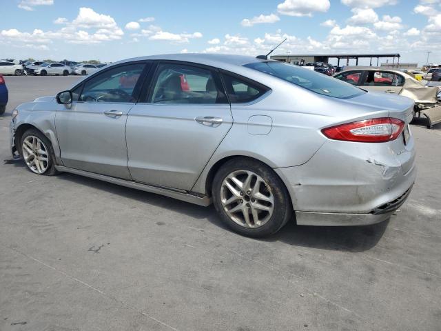  FORD FUSION 2016 Серебристый