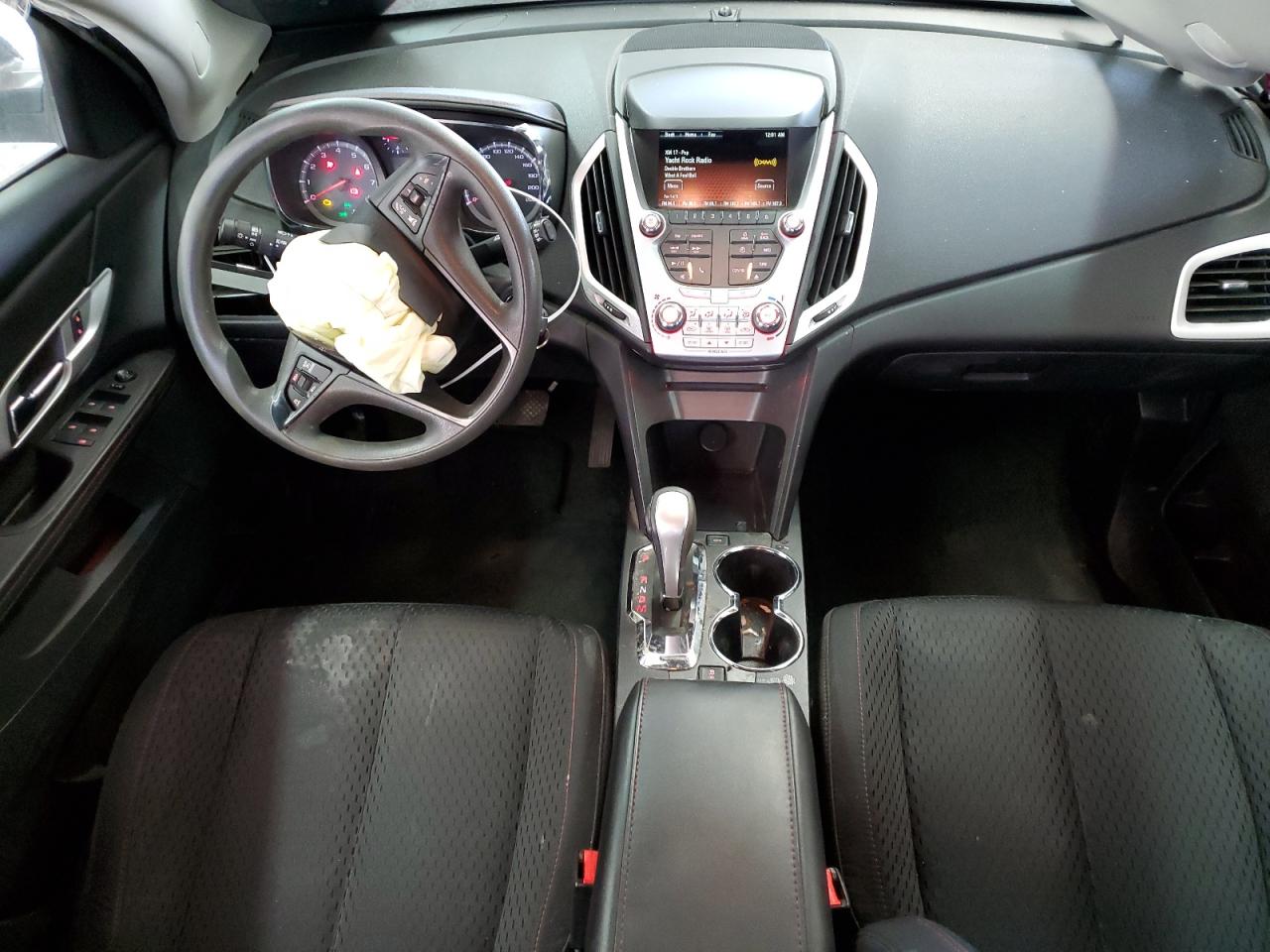 2015 GMC Terrain Sle VIN: 2GKFLVEK4F6109395 Lot: 66937654