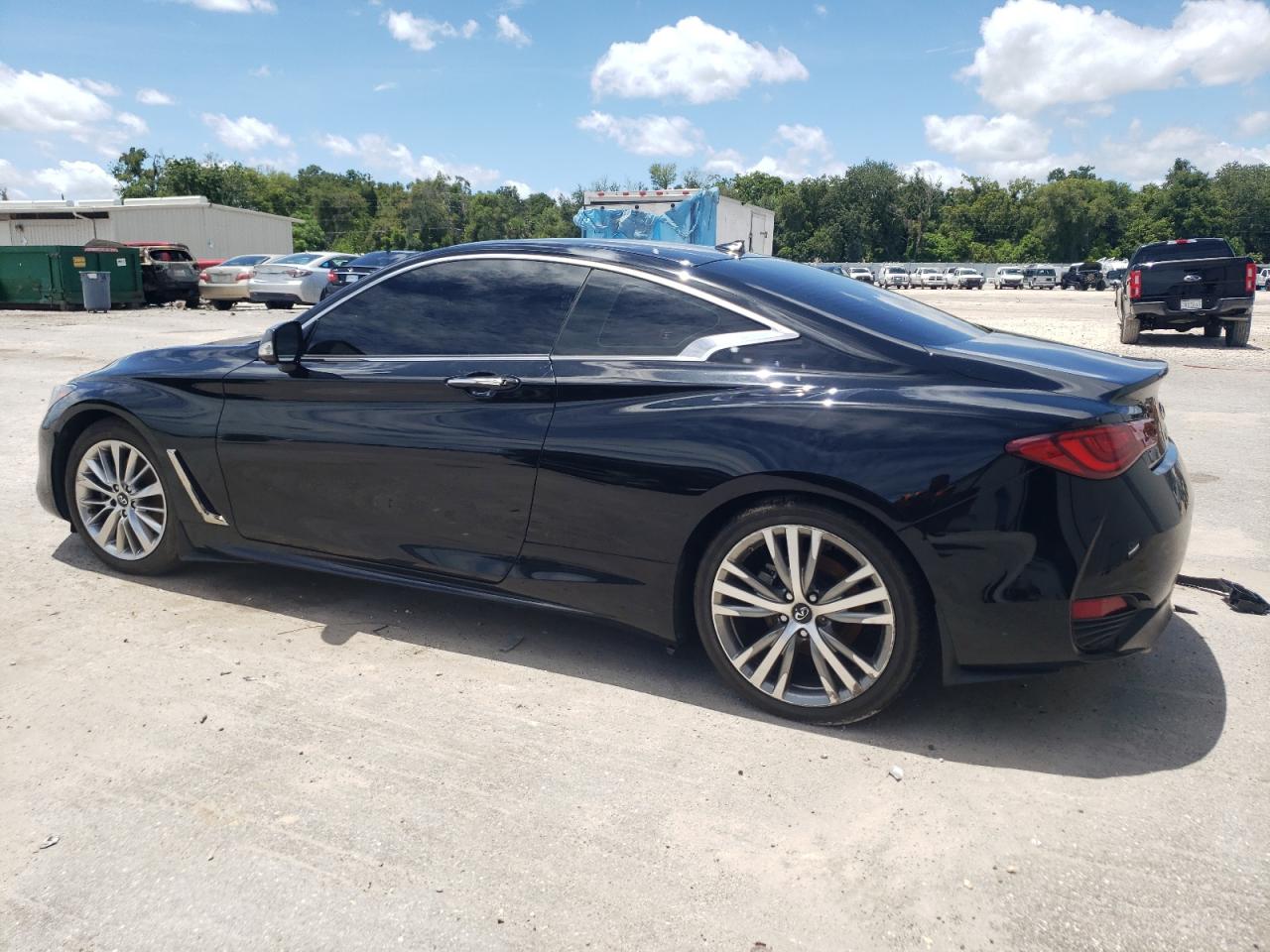 2020 Infiniti Q60 Pure VIN: JN1EV7EK5LM340495 Lot: 64565294