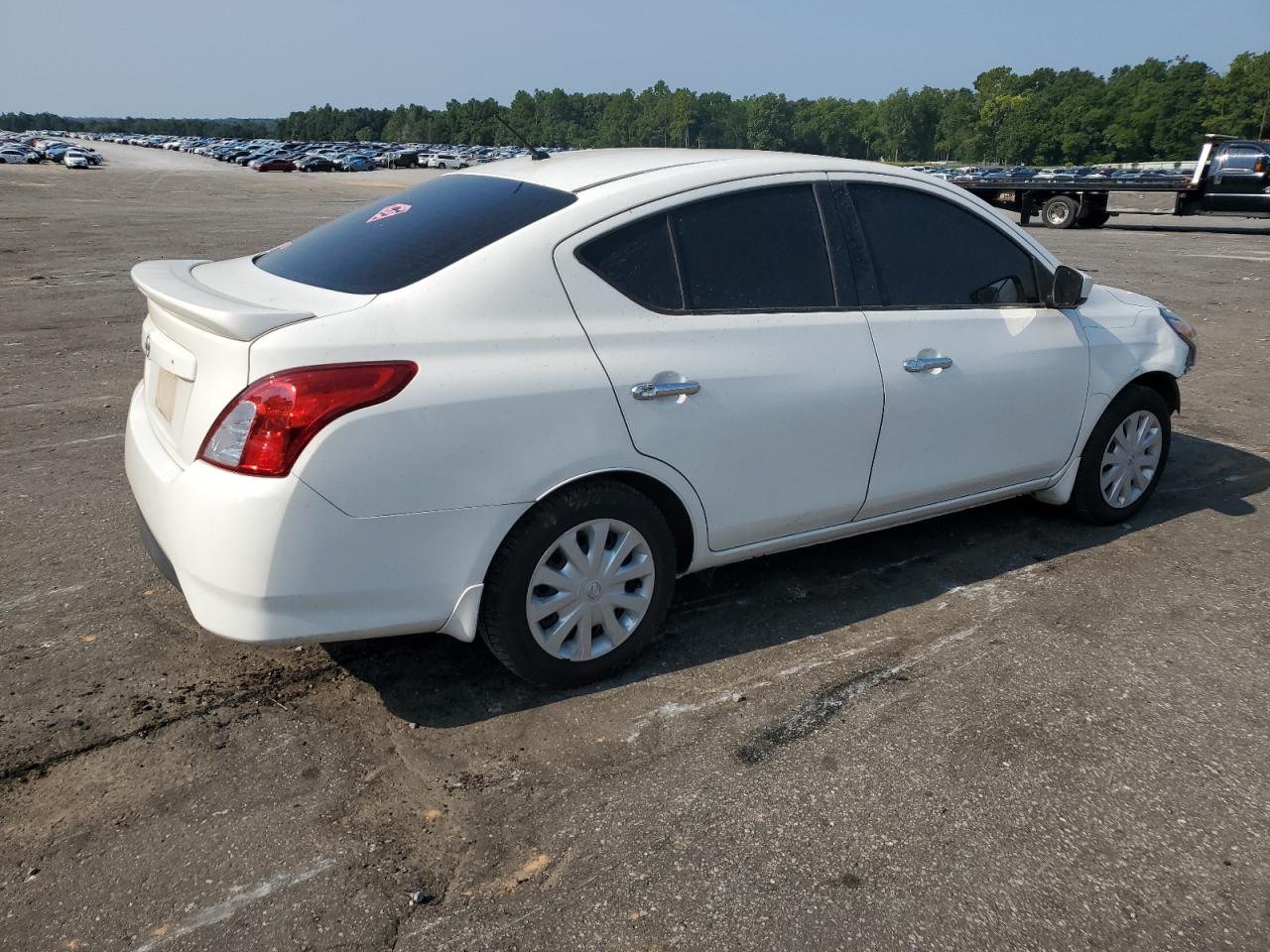 3N1CN7AP2HL833206 2017 Nissan Versa S