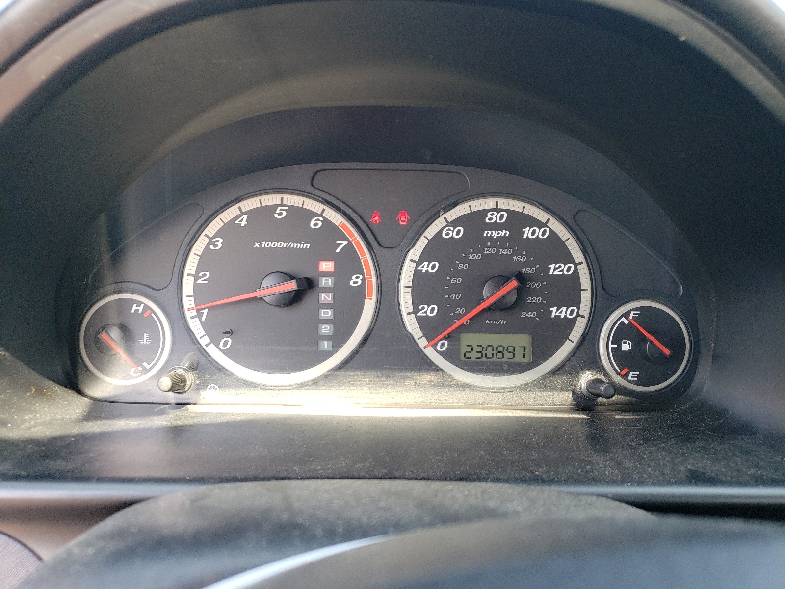 JHLRD78595C010670 2005 Honda Cr-V Lx