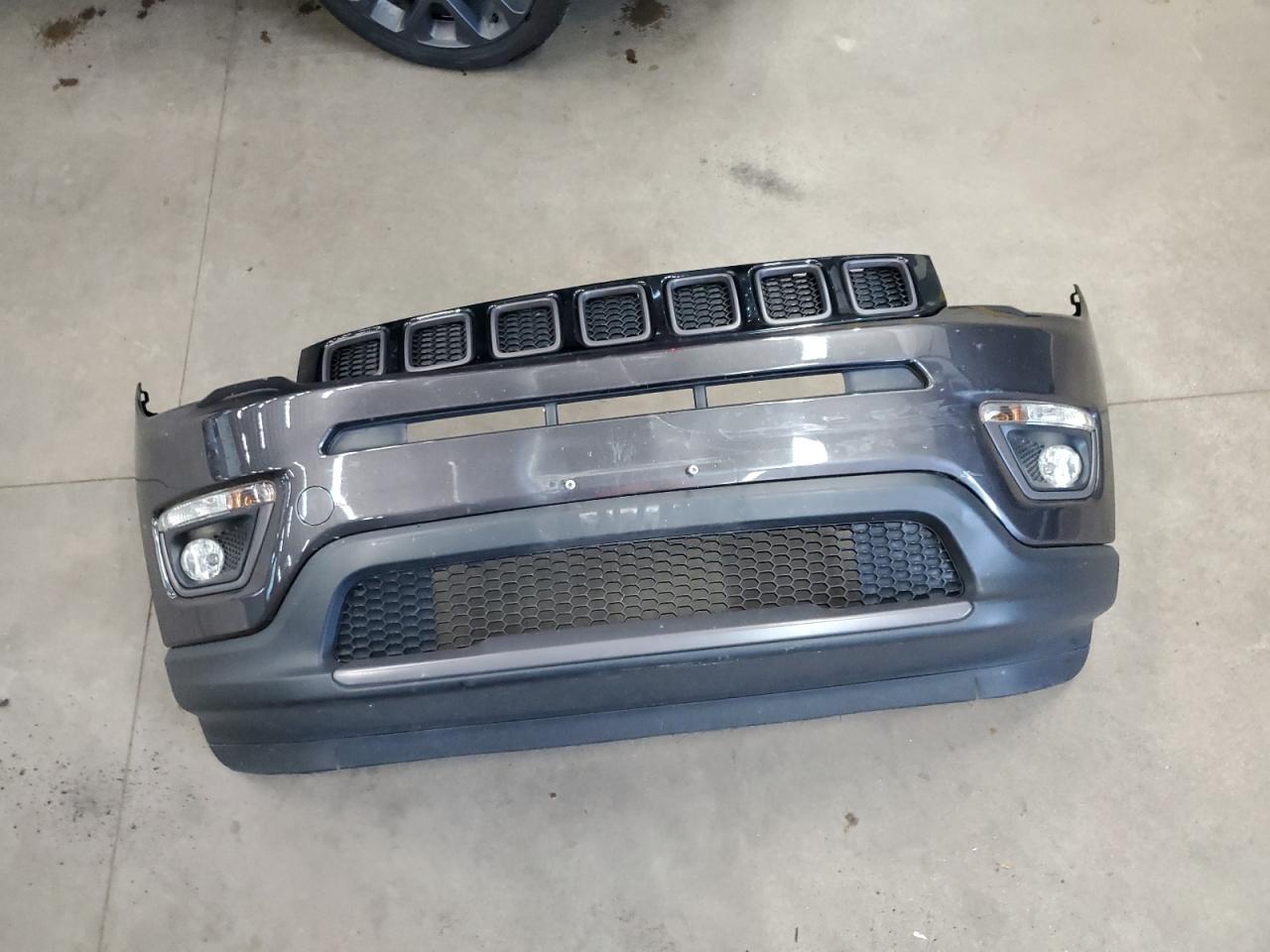 2021 Jeep Compass 80Th Edition VIN: 3C4NJDEB9MT600836 Lot: 66474284