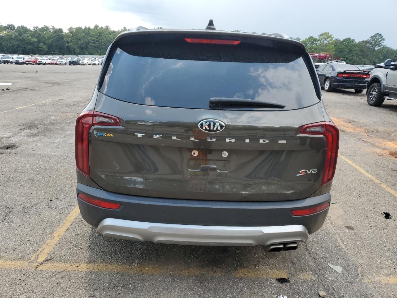2020 Kia Telluride S VIN: 5XYP64HC8LG018005 Lot: 67539674