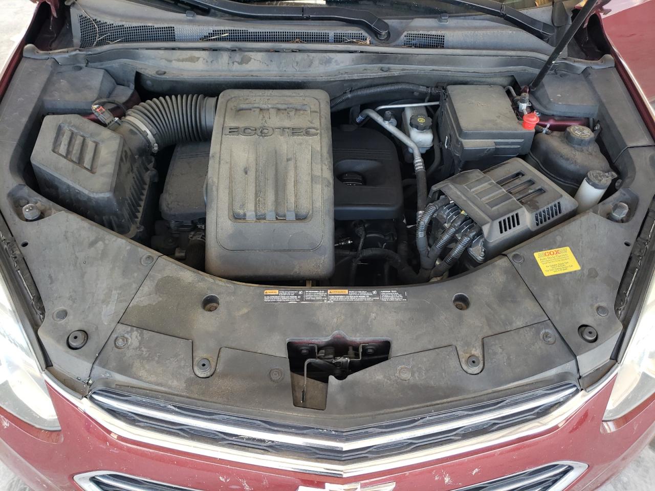 2016 Chevrolet Equinox - Image 13