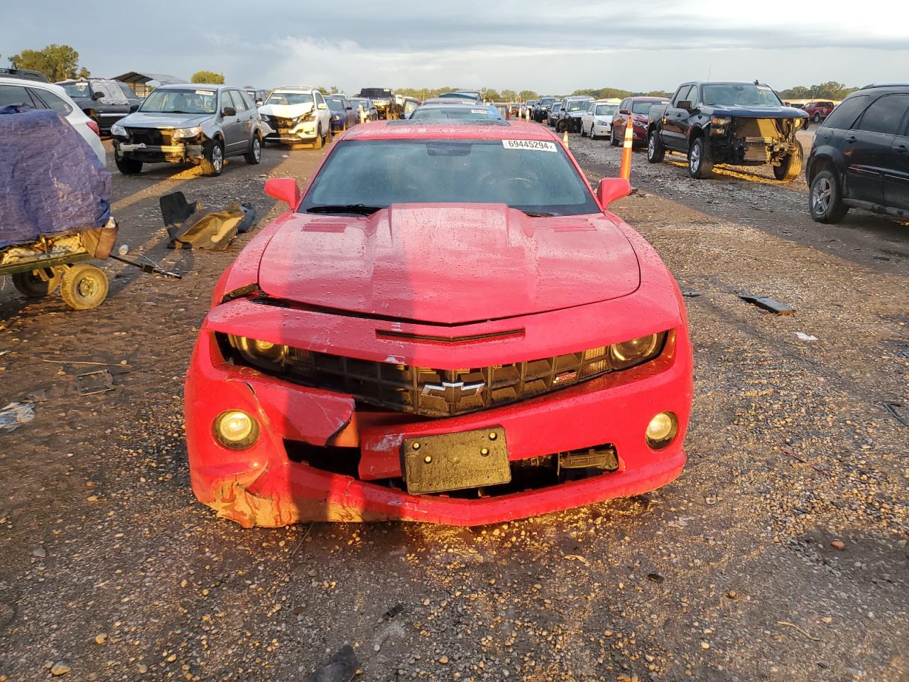 2010 Chevrolet Camaro - Image 5