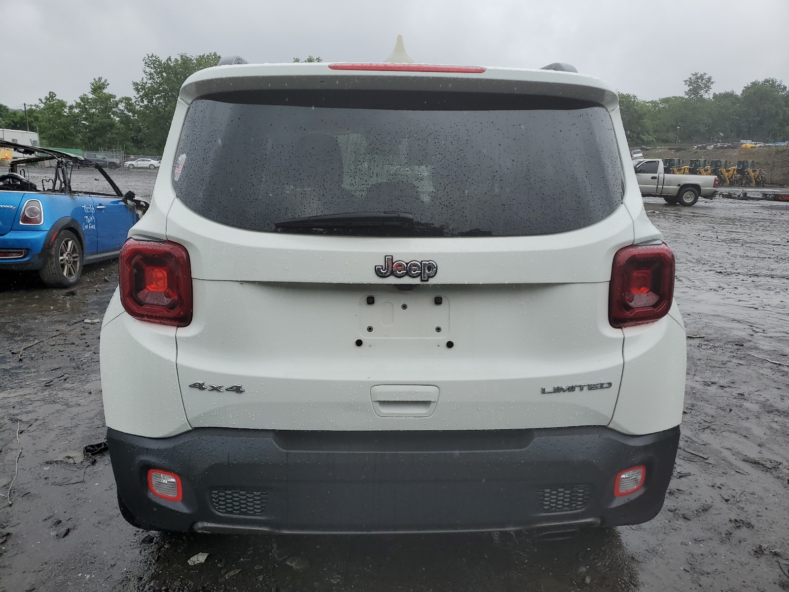 ZACNJBD12KPJ98740 2019 Jeep Renegade Limited