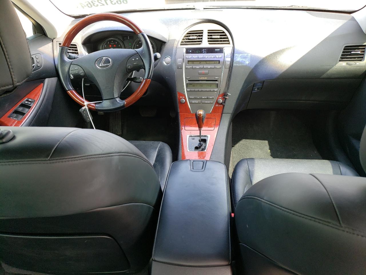 2008 Lexus Es 350 VIN: JTHBJ46GX82166185 Lot: 66312364