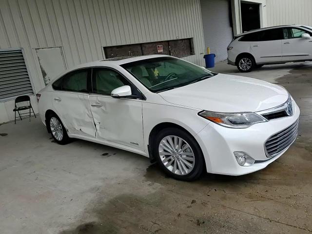 2013 Toyota Avalon Hybrid VIN: 4T1BD1EB8DU013151 Lot: 66391374