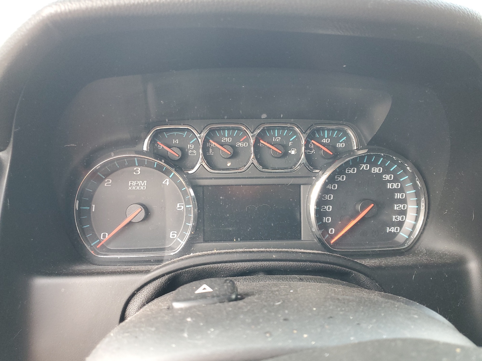 1GNSKBKC6FR717729 2015 Chevrolet Tahoe K1500 Lt