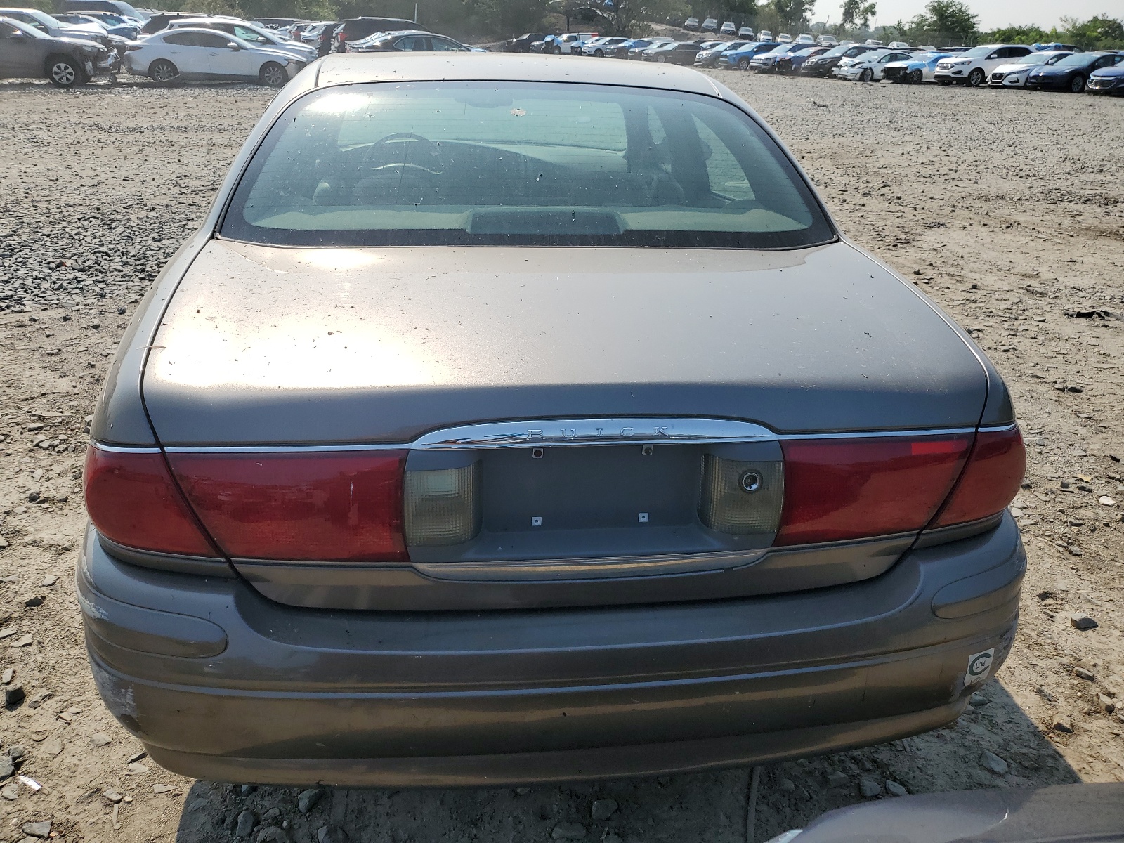 1G4HP54K514148500 2001 Buick Lesabre Custom