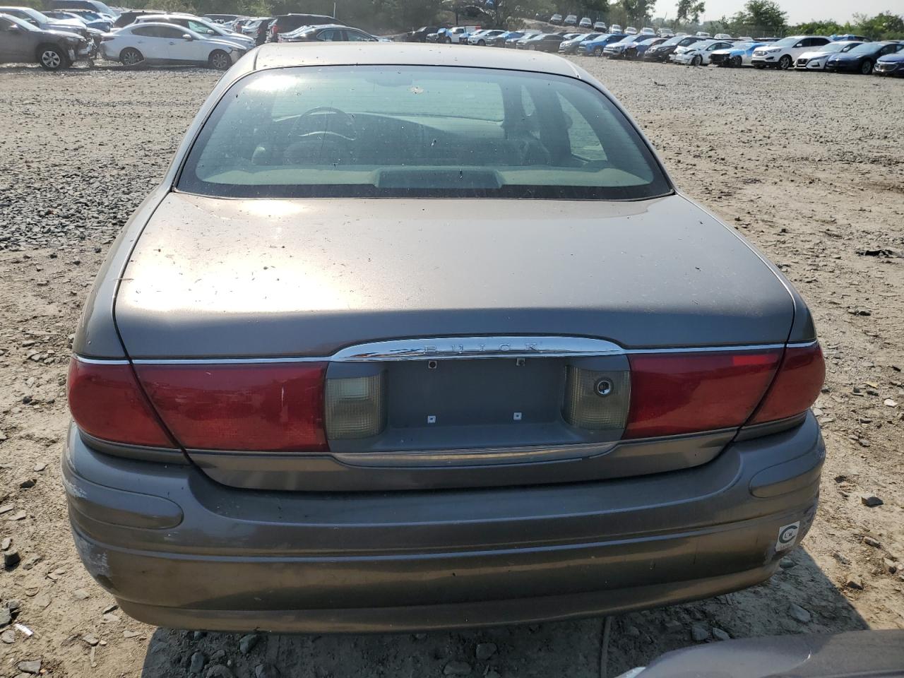 2001 Buick Lesabre Custom VIN: 1G4HP54K514148500 Lot: 63823614