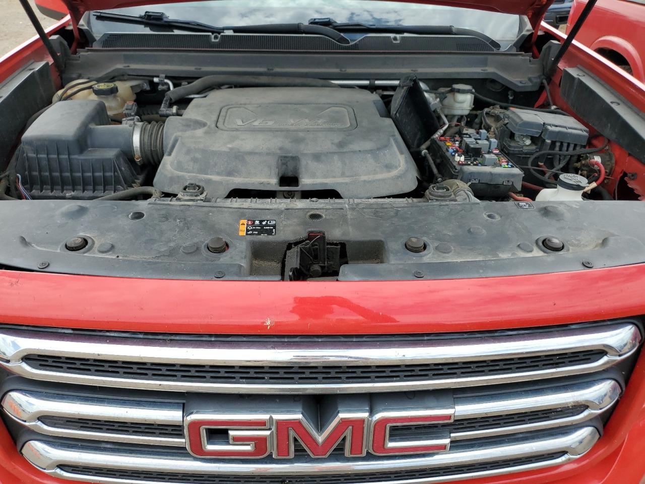 1GTG6BE39F1164717 2015 GMC Canyon Sle