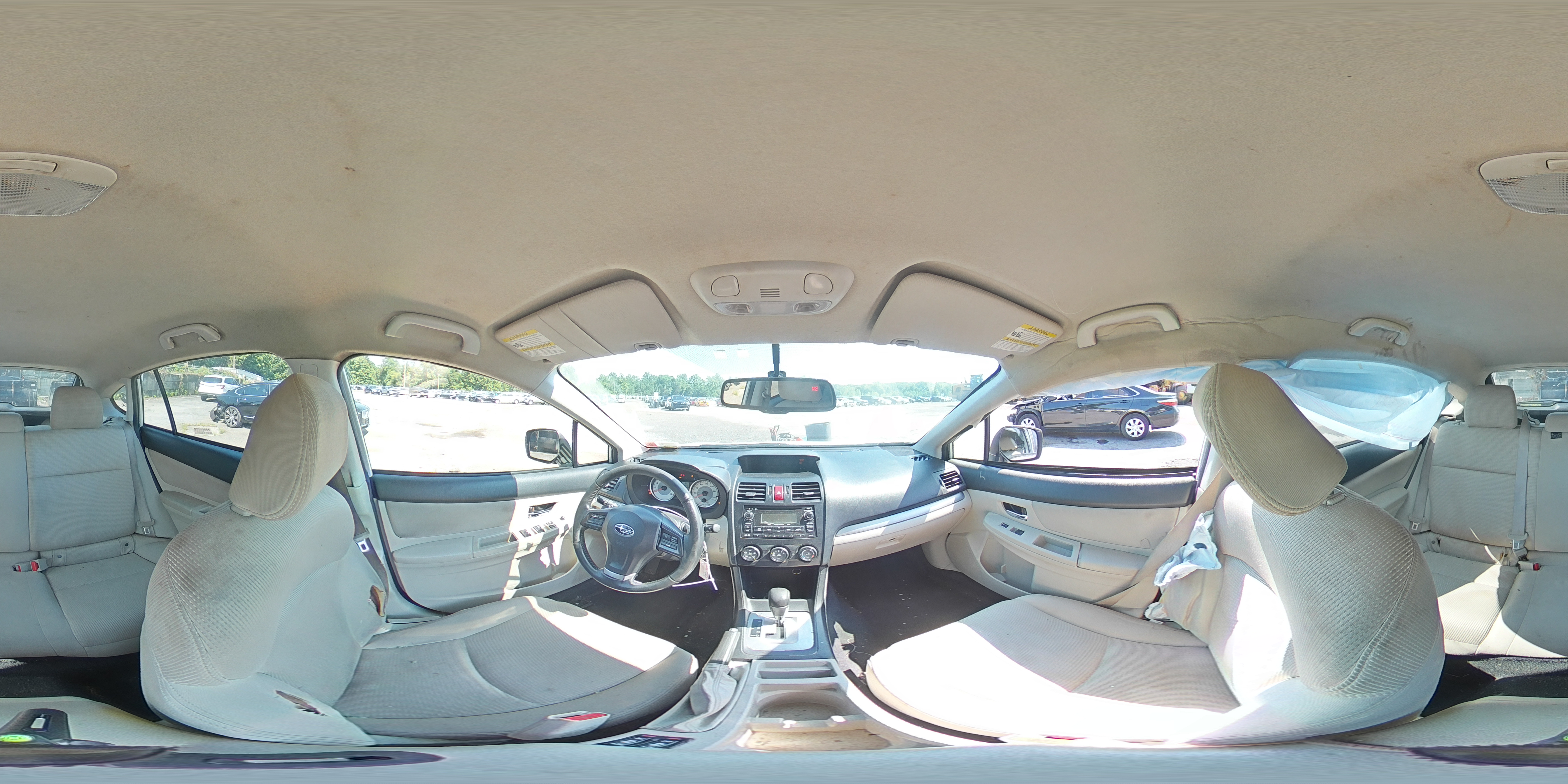 2013 Subaru Impreza Sport Premium VIN: JF1GPAL62D2896897 Lot: 65920484