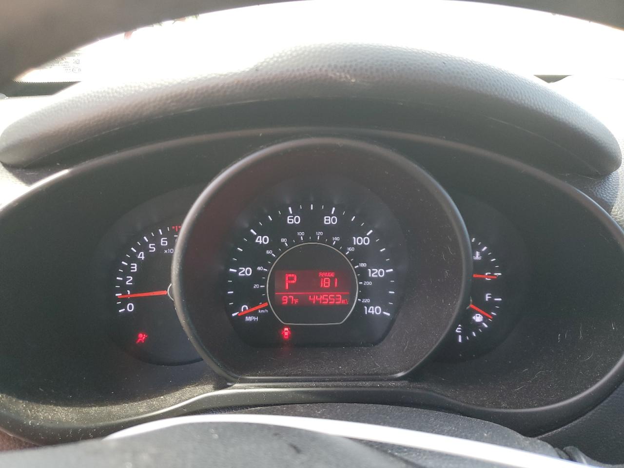 2017 Kia Soul + VIN: KNDJP3A56H7410445 Lot: 67193224