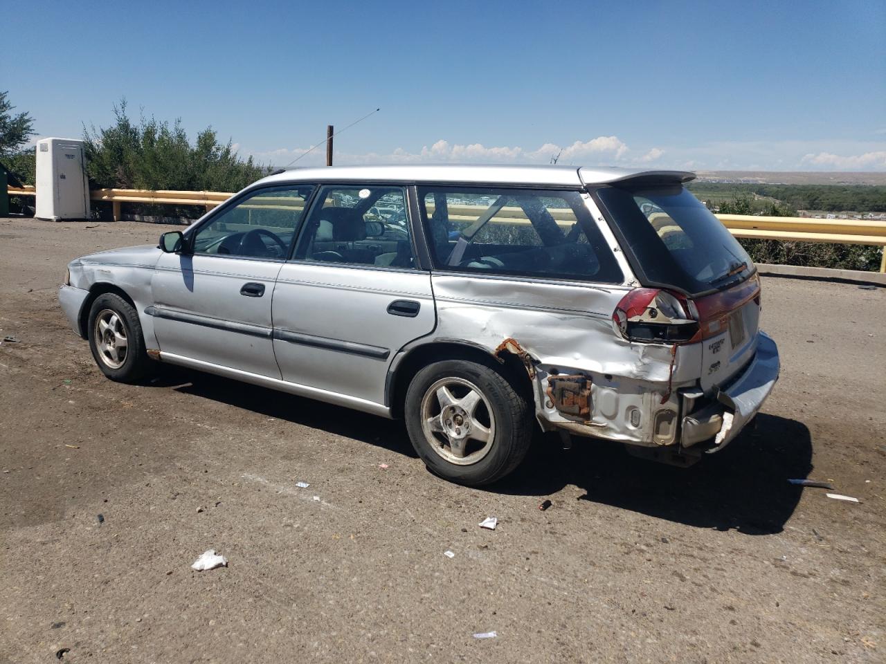 4S3BK435XT7321265 1996 Subaru Legacy L