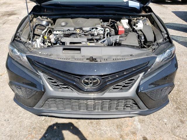 4T1G11AK7NU671341 Toyota Camry SE 11