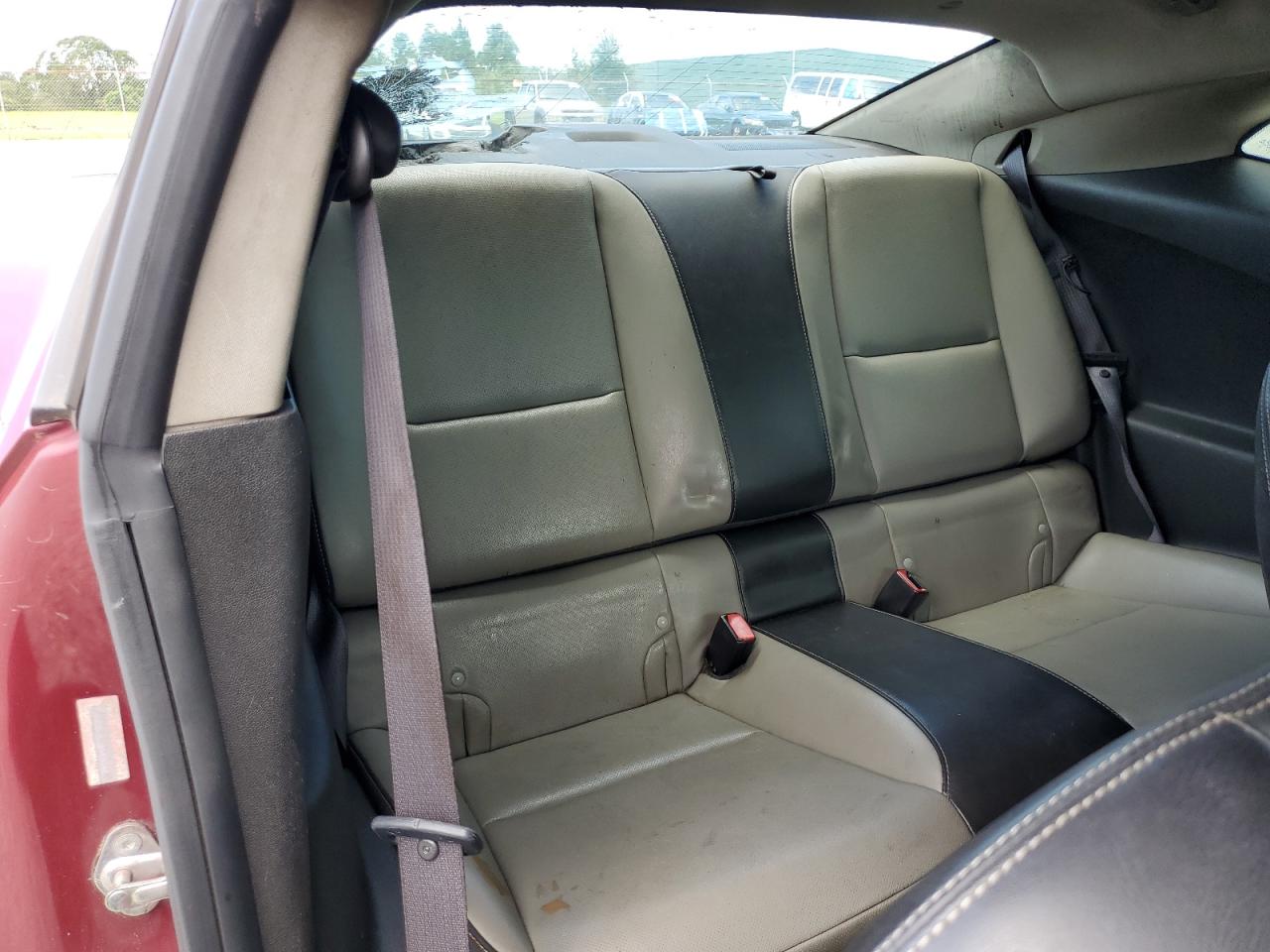 2011 Chevrolet Camaro Lt VIN: 2G1FC1ED1B9170338 Lot: 65950104