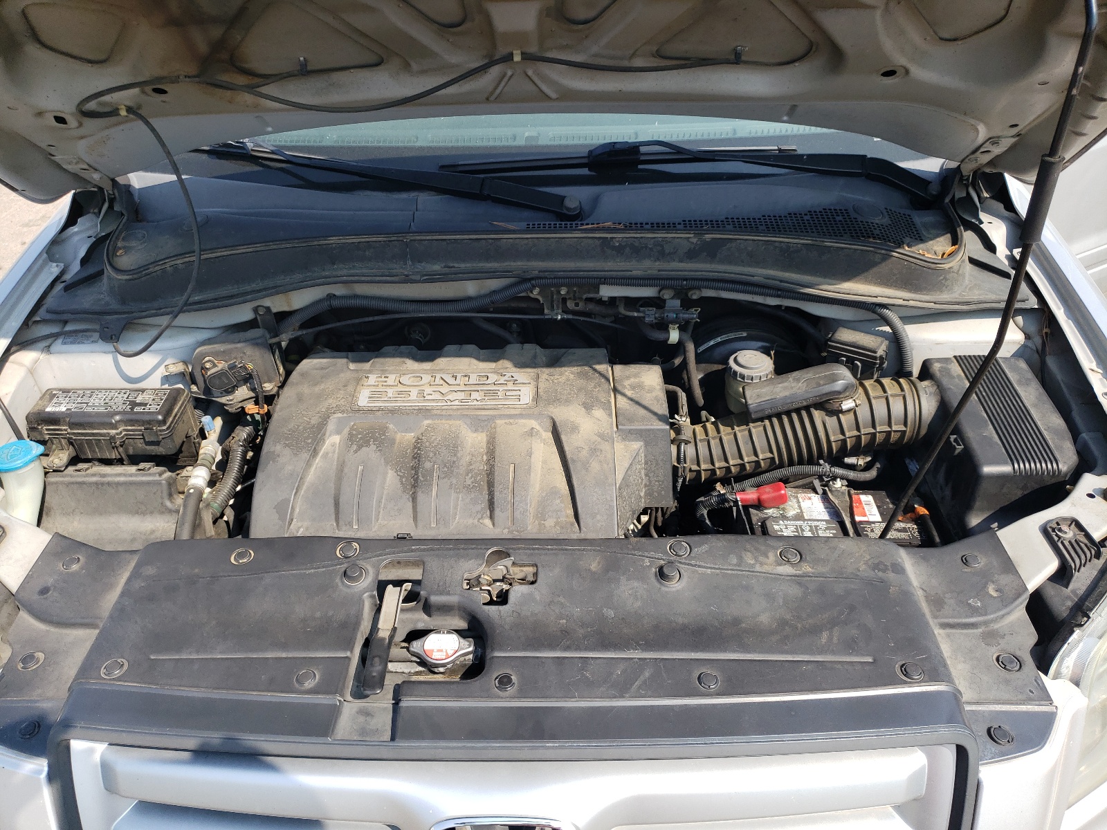 5FNYF28486B029938 2006 Honda Pilot Ex