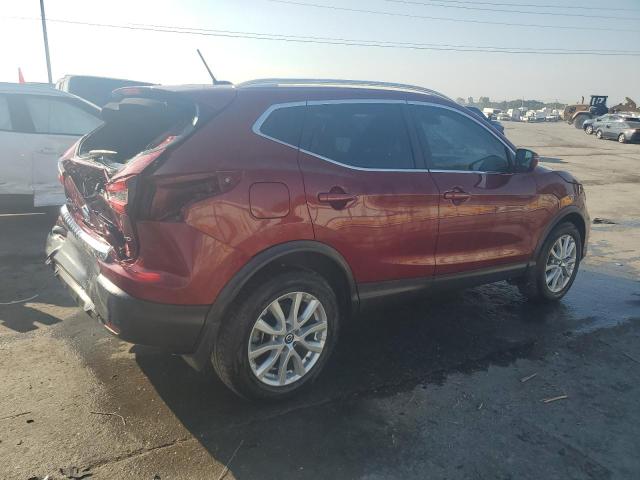  NISSAN ROGUE 2022 Red