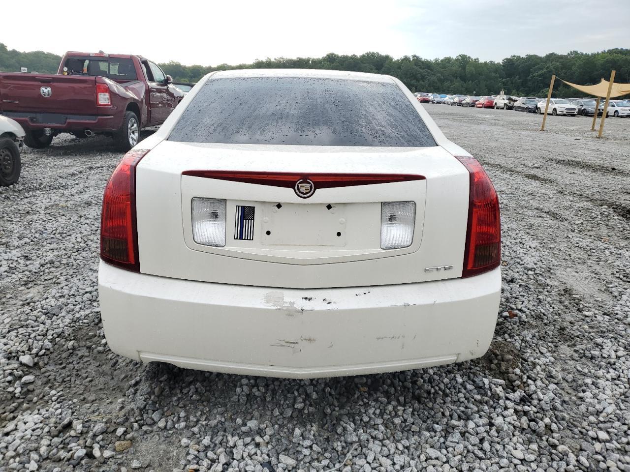 2003 Cadillac Cts VIN: 1G6DM57N130134401 Lot: 62857514