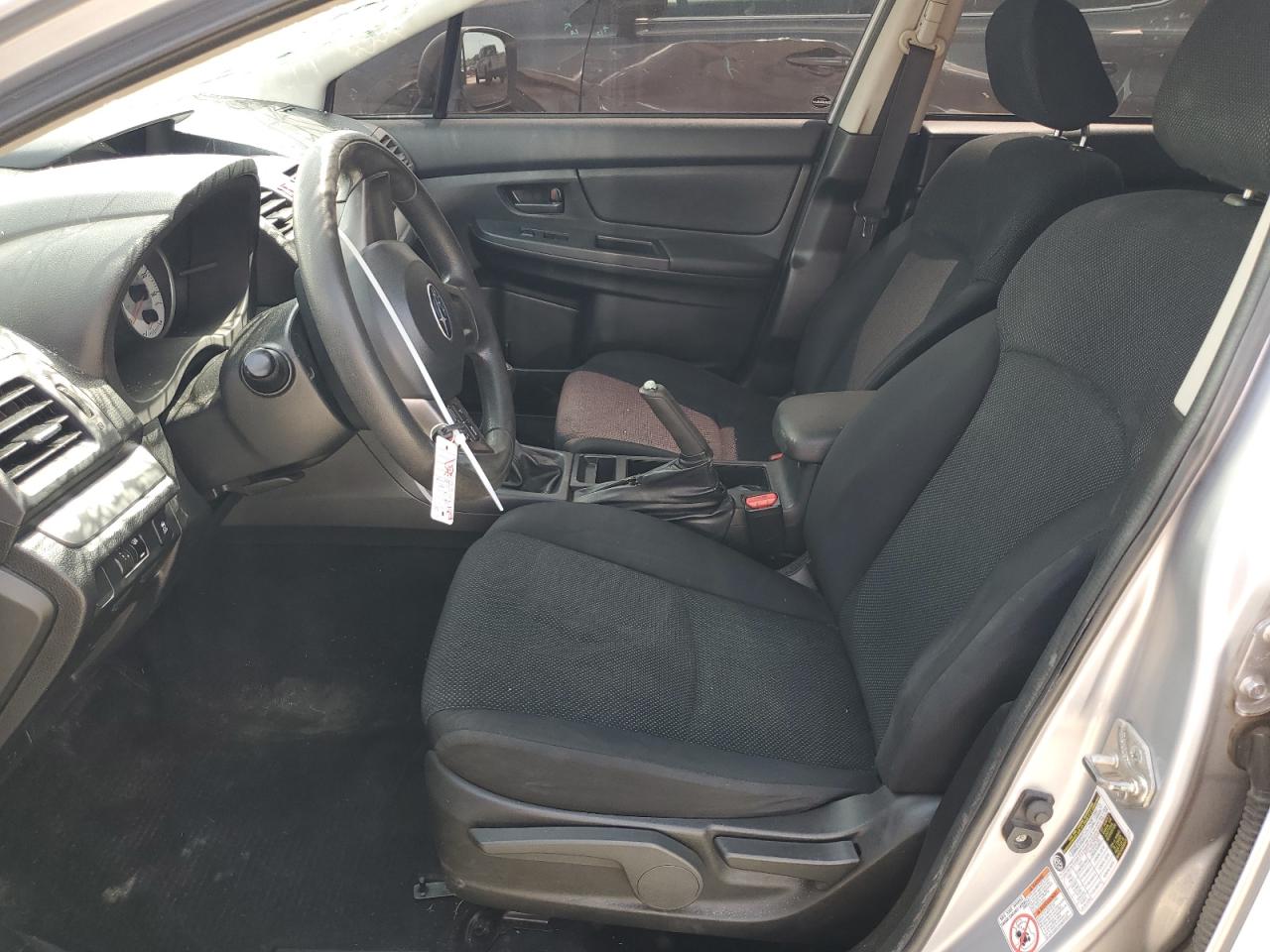 2014 Subaru Impreza VIN: JF1GJAA68EG018268 Lot: 66815504