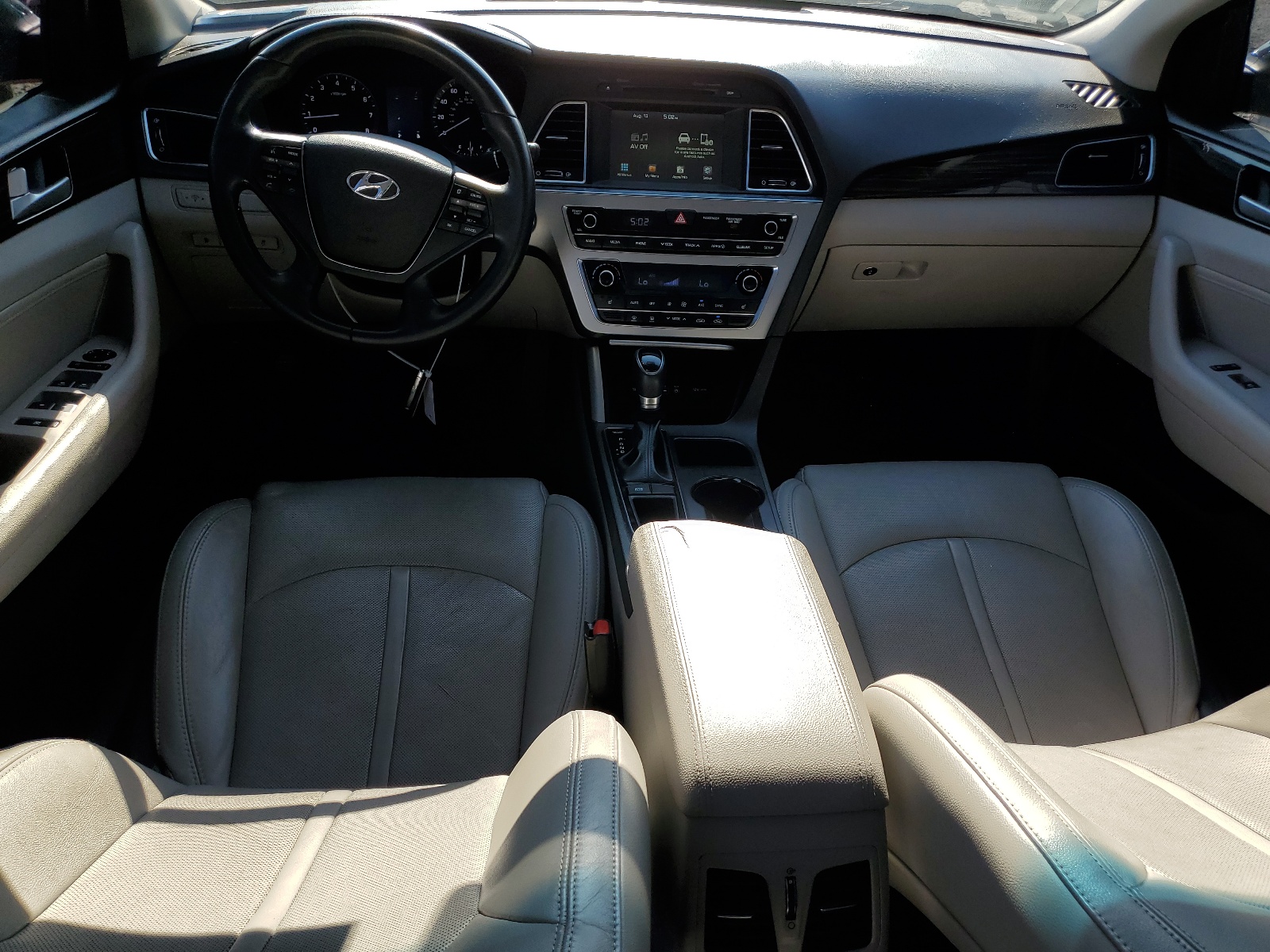 5NPE34AF1GH306189 2016 Hyundai Sonata Sport