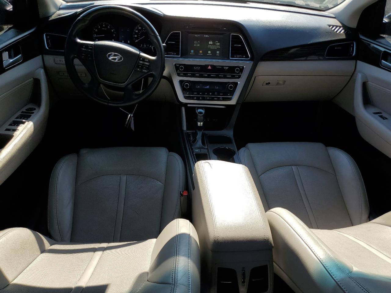 2016 Hyundai Sonata Sport VIN: 5NPE34AF1GH306189 Lot: 66857884