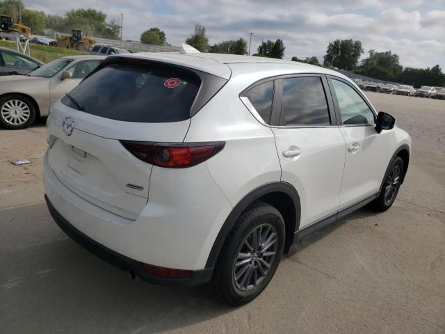  MAZDA CX-5 2019 Белы