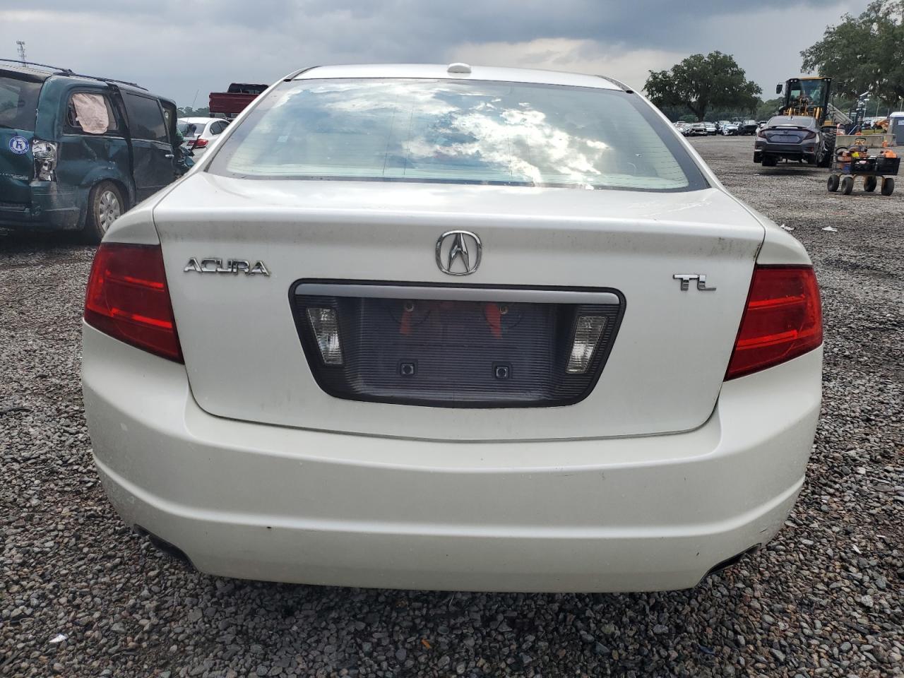 2006 Acura 3.2Tl VIN: 19UUA66236A028552 Lot: 68083594