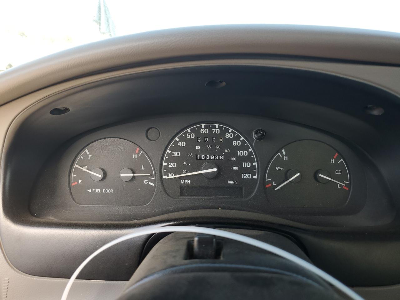 1999 Ford Ranger Super Cab VIN: 1FTYR14V8XTB03003 Lot: 66442454