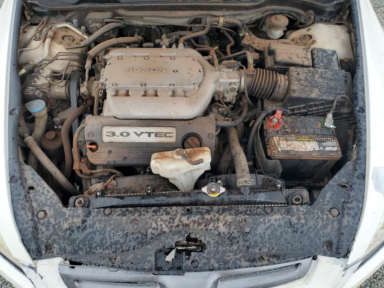 1HGCM66585A064829 2005 Honda Accord Ex