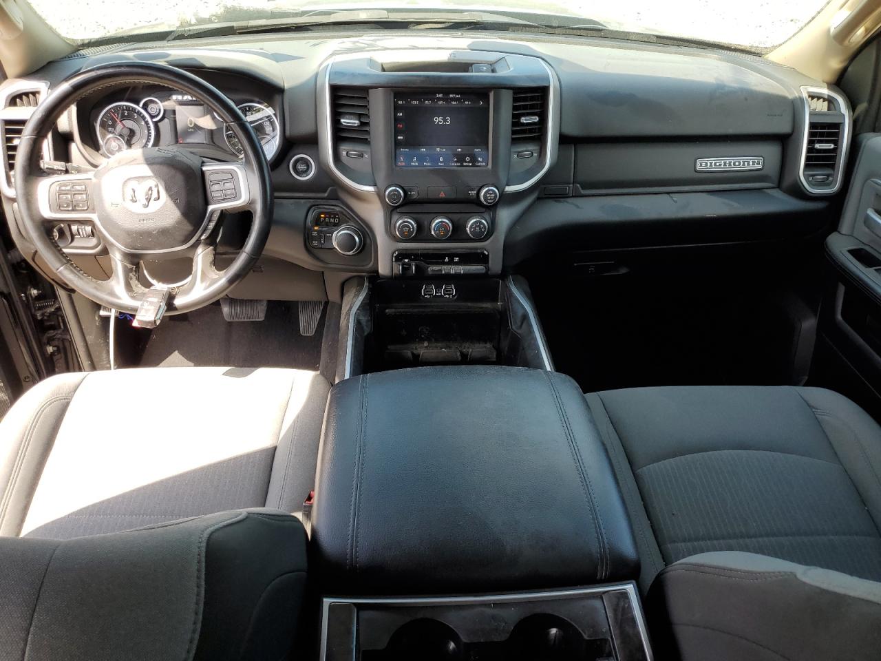 2019 Ram 2500 Big Horn VIN: 3C6UR5DJ8KG698323 Lot: 64686244