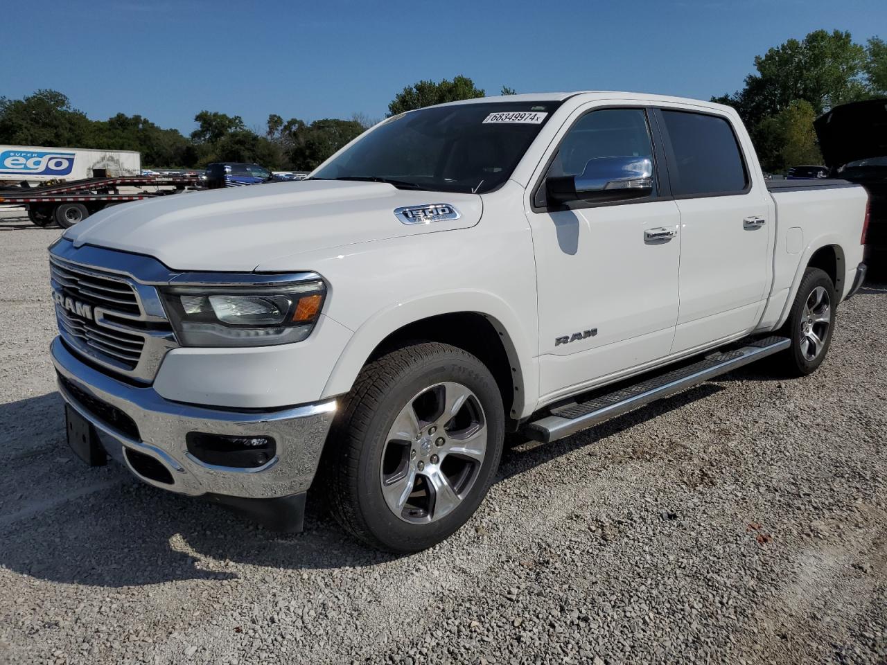 2022 Ram 1500 Laramie იყიდება Des Moines-ში, IA - Water/Flood