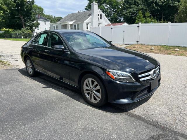 2019 Mercedes-Benz C 300 4Matic vin: 55SWF8EB5KU290580