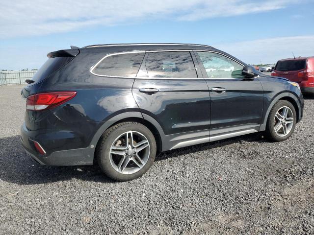  HYUNDAI SANTA FE 2017 Black