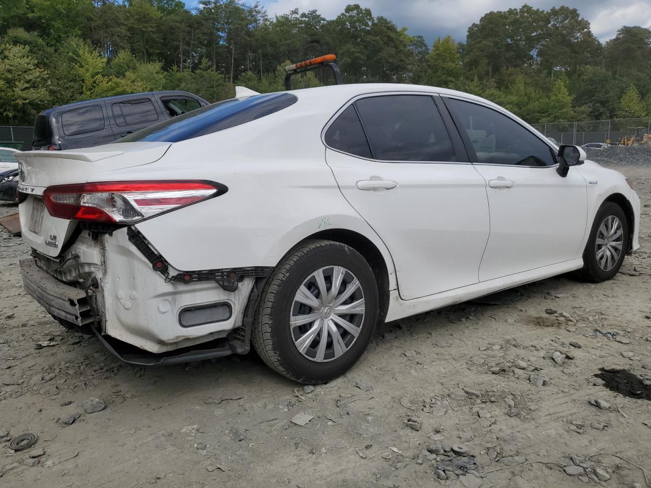 2019 Toyota Camry Le VIN: 4T1B31HK8KU513208 Lot: 68224314