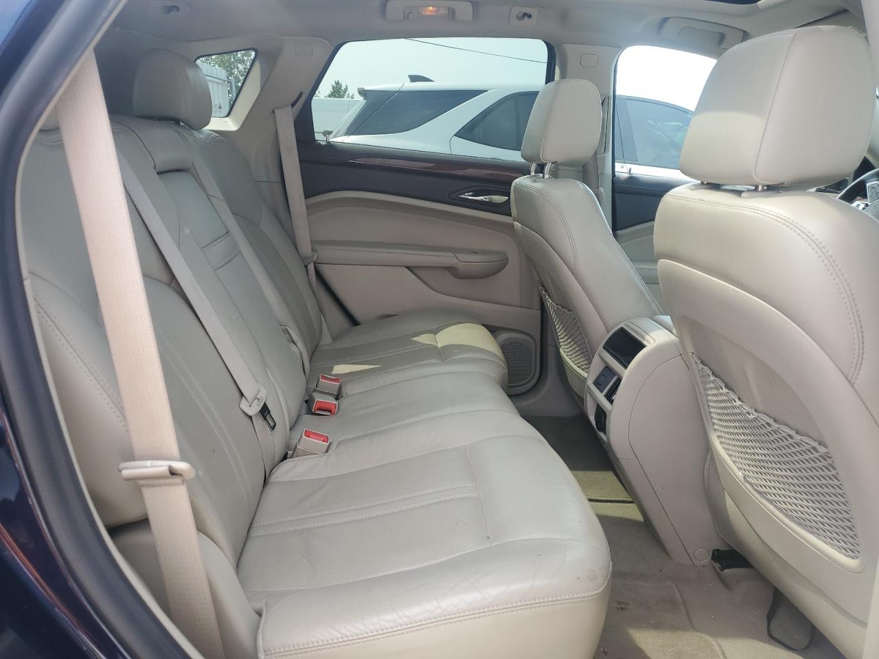 2011 Cadillac Srx Luxury Collection VIN: 3GYFNDEY2BS599992 Lot: 65978274